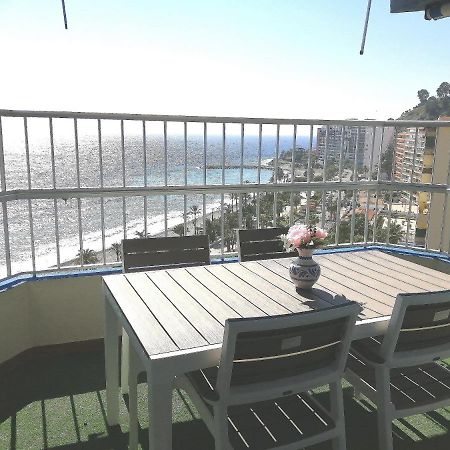 Bonito Piso En Primera Linea De Playa อัลมูเญการ์ ภายนอก รูปภาพ